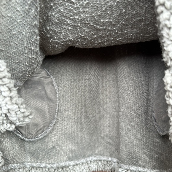 Simply Southern Fleece Sherpa Pullover. size XL - Picture 5 of 7